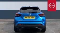 Nissan Juke 1.0 DiG-T 114 N-Connecta 5dr Petrol Hatchback